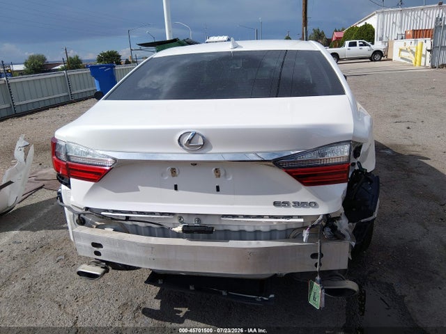 Продажа на аукционе авто 2016 Lexus Es 350, vin: 58ABK1GG9GU017561, номер лота: 45701500