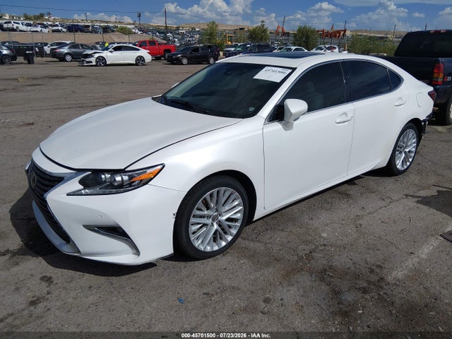 Продажа на аукционе авто 2016 Lexus Es 350, vin: 58ABK1GG9GU017561, номер лота: 45701500