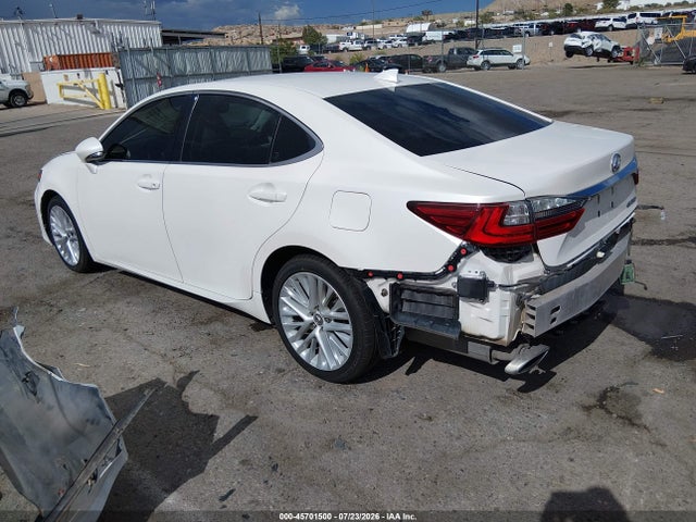 Продажа на аукционе авто 2016 Lexus Es 350, vin: 58ABK1GG9GU017561, номер лота: 45701500