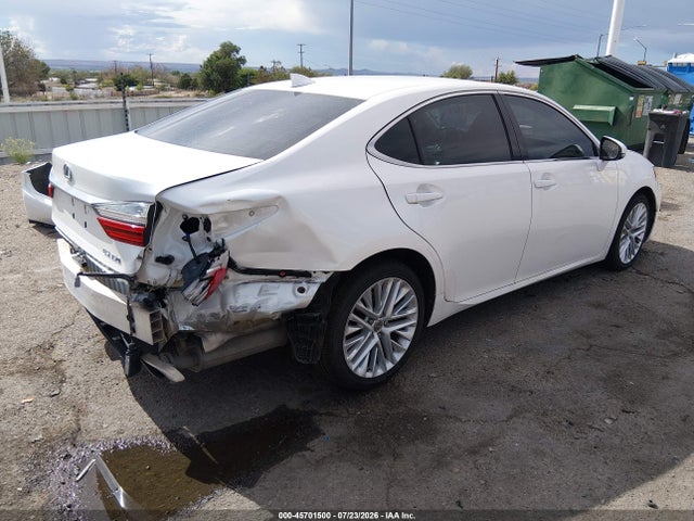 Продажа на аукционе авто 2016 Lexus Es 350, vin: 58ABK1GG9GU017561, номер лота: 45701500
