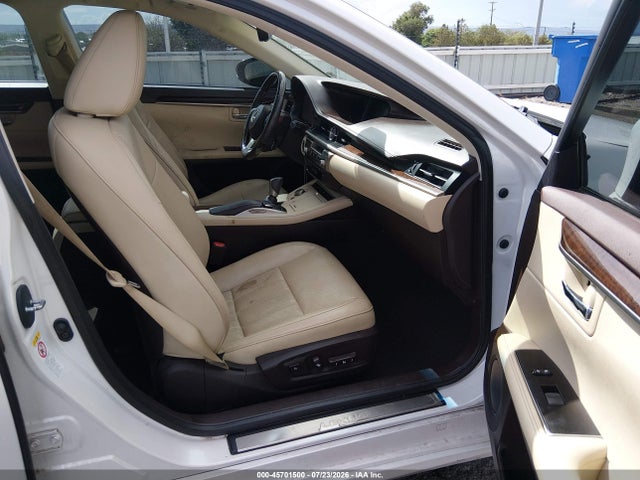Продажа на аукционе авто 2016 Lexus Es 350, vin: 58ABK1GG9GU017561, номер лота: 45701500