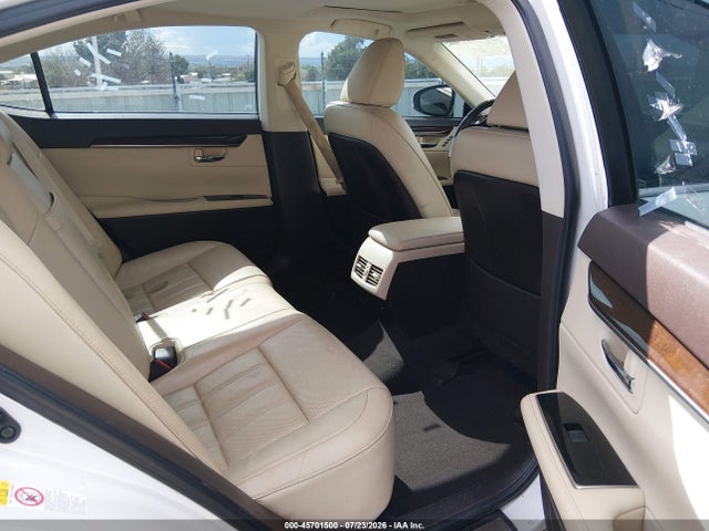 Продажа на аукционе авто 2016 Lexus Es 350, vin: 58ABK1GG9GU017561, номер лота: 45701500