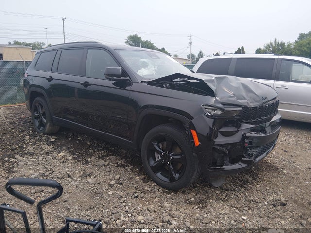 Продаж на аукціоні авто 2023 Jeep Grand Cherokee L Limited 4x4, vin: 1C4RJKBGXP8828126, номер лоту: 45701505