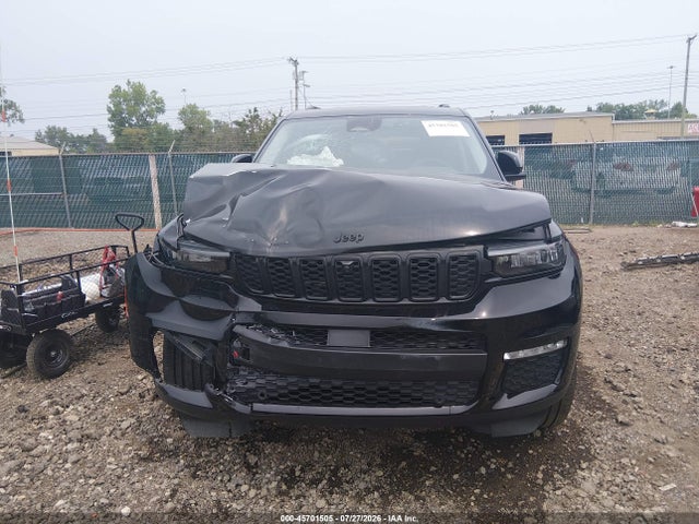 Продаж на аукціоні авто 2023 Jeep Grand Cherokee L Limited 4x4, vin: 1C4RJKBGXP8828126, номер лоту: 45701505