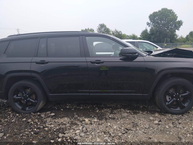 Продаж на аукціоні авто 2023 Jeep Grand Cherokee L Limited 4x4, vin: 1C4RJKBGXP8828126, номер лоту: 45701505