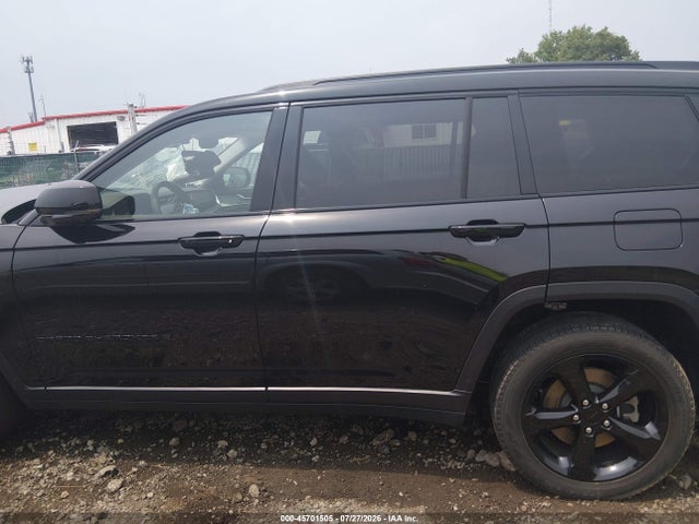 Продаж на аукціоні авто 2023 Jeep Grand Cherokee L Limited 4x4, vin: 1C4RJKBGXP8828126, номер лоту: 45701505