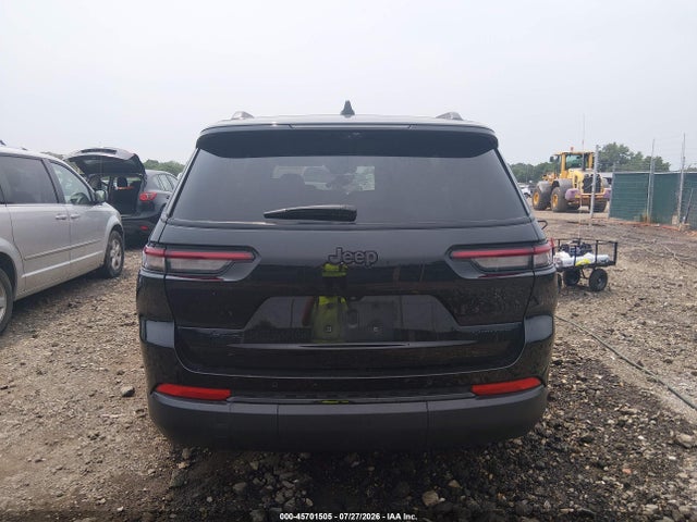 Продаж на аукціоні авто 2023 Jeep Grand Cherokee L Limited 4x4, vin: 1C4RJKBGXP8828126, номер лоту: 45701505