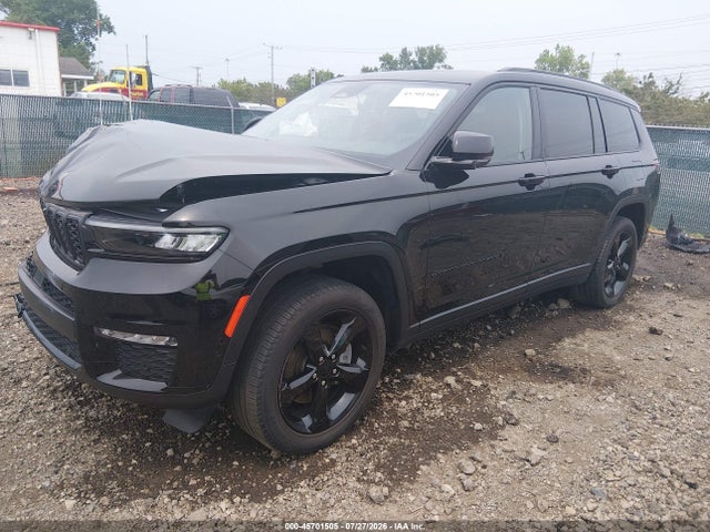 Продаж на аукціоні авто 2023 Jeep Grand Cherokee L Limited 4x4, vin: 1C4RJKBGXP8828126, номер лоту: 45701505