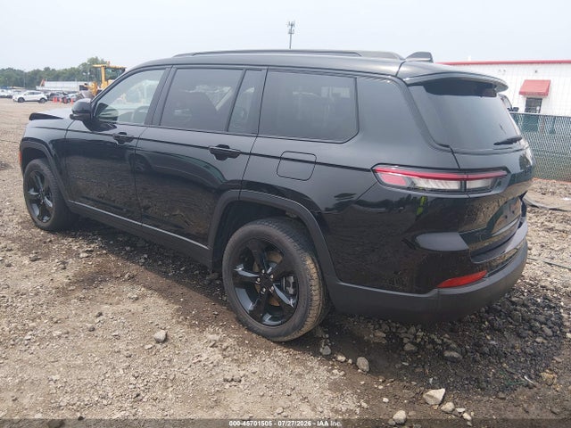 Продаж на аукціоні авто 2023 Jeep Grand Cherokee L Limited 4x4, vin: 1C4RJKBGXP8828126, номер лоту: 45701505