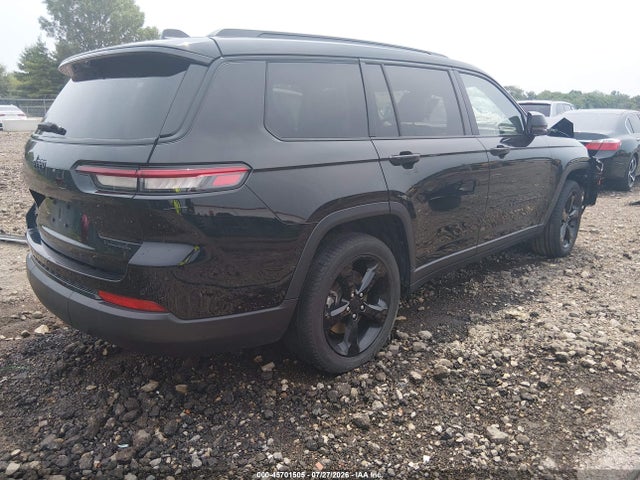 Продаж на аукціоні авто 2023 Jeep Grand Cherokee L Limited 4x4, vin: 1C4RJKBGXP8828126, номер лоту: 45701505