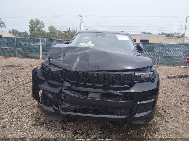 Продаж на аукціоні авто 2023 Jeep Grand Cherokee L Limited 4x4, vin: 1C4RJKBGXP8828126, номер лоту: 45701505