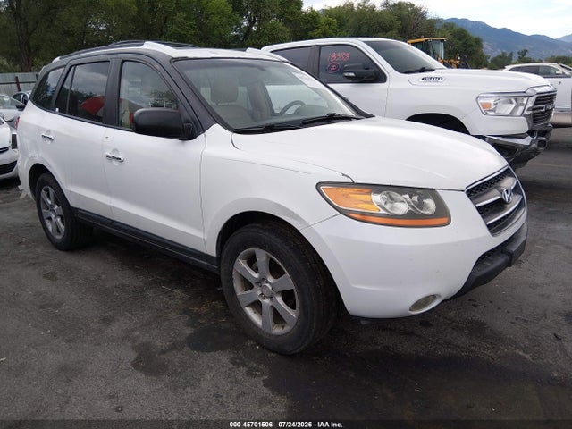 Продажа на аукционе авто 2009 Hyundai Santa Fe Limited, vin: 5NMSH13EX9H271014, номер лота: 45701506