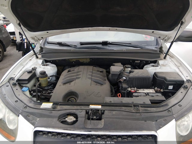 Продажа на аукционе авто 2009 Hyundai Santa Fe Limited, vin: 5NMSH13EX9H271014, номер лота: 45701506