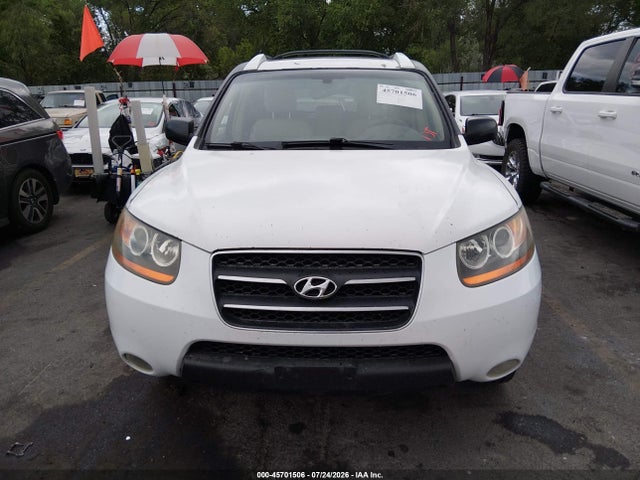 Продажа на аукционе авто 2009 Hyundai Santa Fe Limited, vin: 5NMSH13EX9H271014, номер лота: 45701506