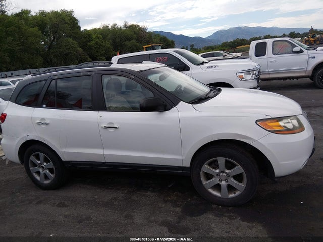 Продажа на аукционе авто 2009 Hyundai Santa Fe Limited, vin: 5NMSH13EX9H271014, номер лота: 45701506