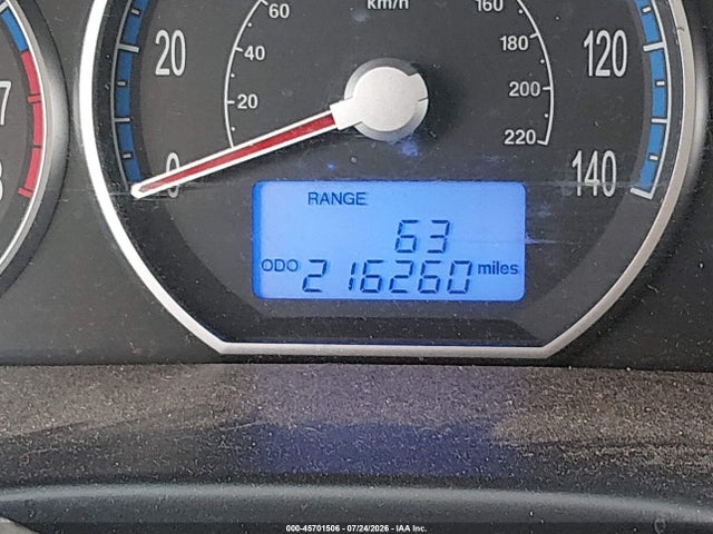 Продажа на аукционе авто 2009 Hyundai Santa Fe Limited, vin: 5NMSH13EX9H271014, номер лота: 45701506