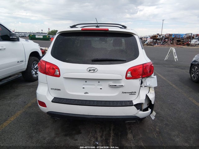 Продажа на аукционе авто 2009 Hyundai Santa Fe Limited, vin: 5NMSH13EX9H271014, номер лота: 45701506