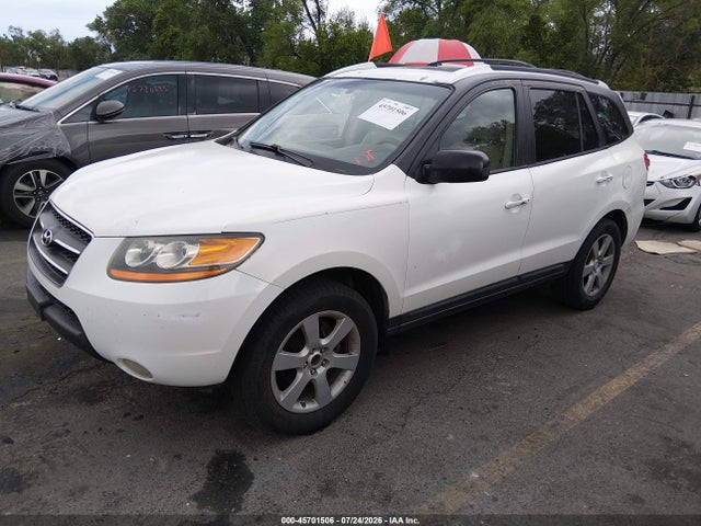 Продажа на аукционе авто 2009 Hyundai Santa Fe Limited, vin: 5NMSH13EX9H271014, номер лота: 45701506