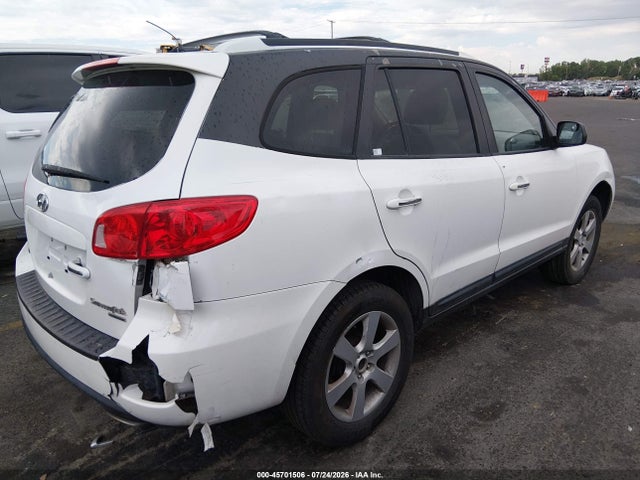 Продажа на аукционе авто 2009 Hyundai Santa Fe Limited, vin: 5NMSH13EX9H271014, номер лота: 45701506