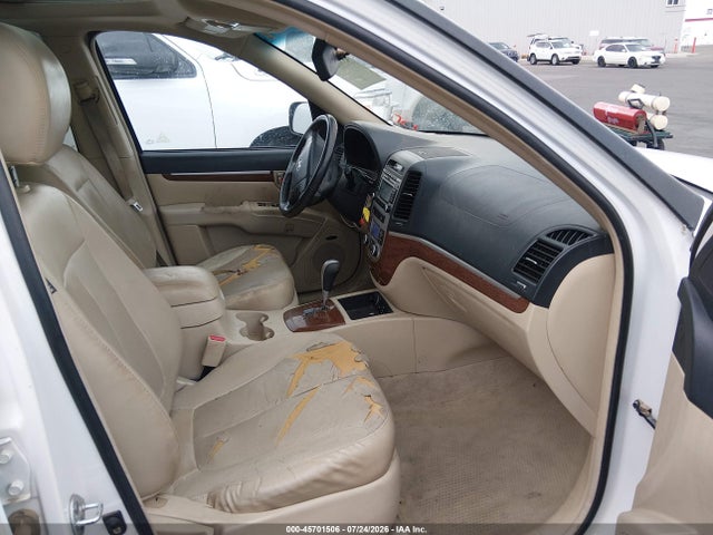Продажа на аукционе авто 2009 Hyundai Santa Fe Limited, vin: 5NMSH13EX9H271014, номер лота: 45701506