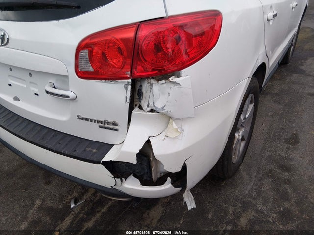 Продажа на аукционе авто 2009 Hyundai Santa Fe Limited, vin: 5NMSH13EX9H271014, номер лота: 45701506