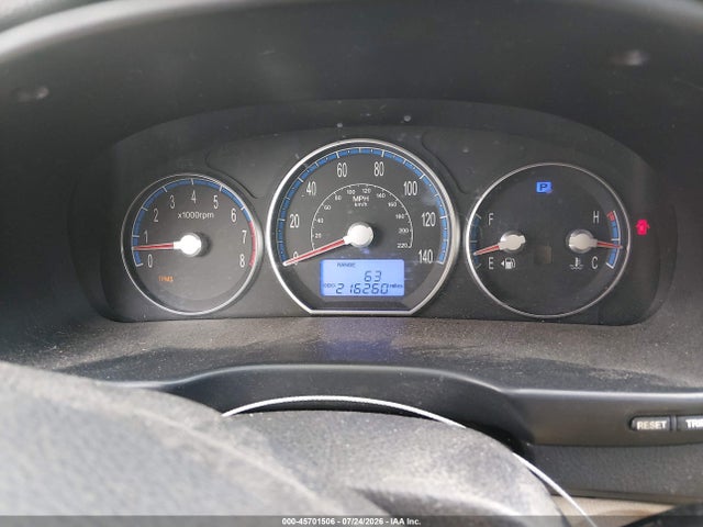 Продажа на аукционе авто 2009 Hyundai Santa Fe Limited, vin: 5NMSH13EX9H271014, номер лота: 45701506