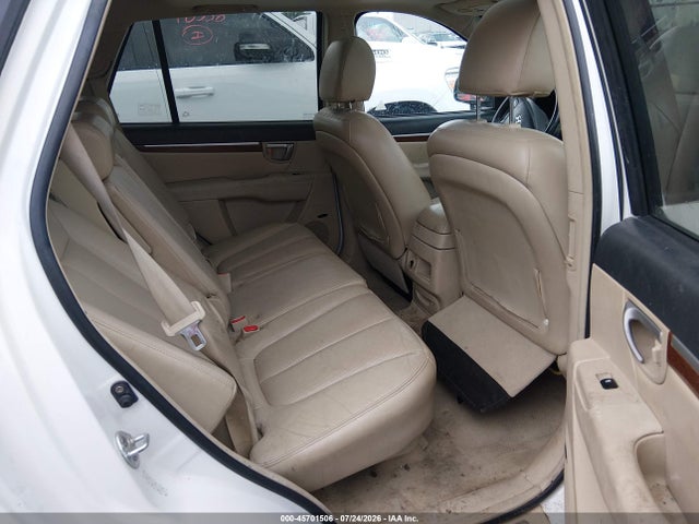 Продажа на аукционе авто 2009 Hyundai Santa Fe Limited, vin: 5NMSH13EX9H271014, номер лота: 45701506