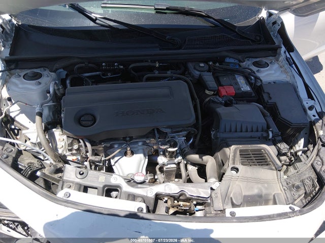 Honda Civic Sport 2026 2HGFE2F57TH532776 Image 10