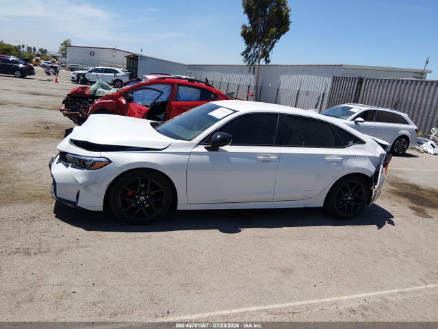 Honda Civic Sport 2026 2HGFE2F57TH532776 Image 14