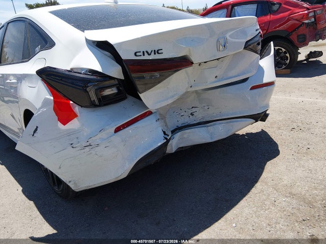 Honda Civic Sport 2026 2HGFE2F57TH532776 Image 17