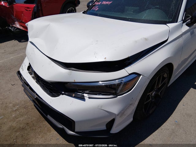 Honda Civic Sport 2026 2HGFE2F57TH532776 Image 20