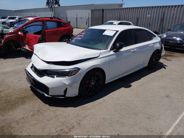 Honda Civic Sport 2026 2HGFE2F57TH532776 Image 2