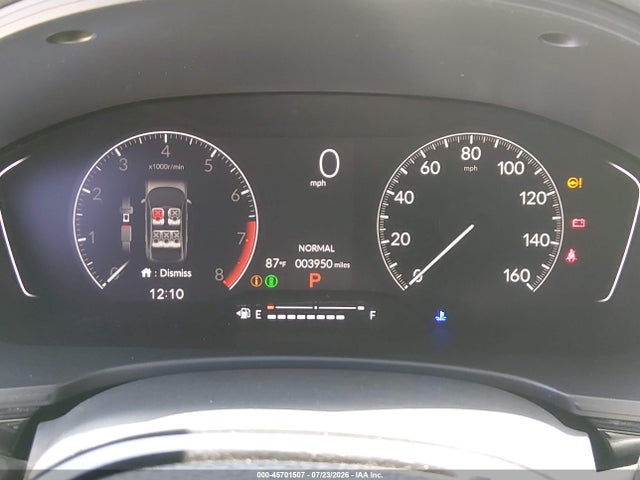 Honda Civic Sport 2026 2HGFE2F57TH532776 Image 7