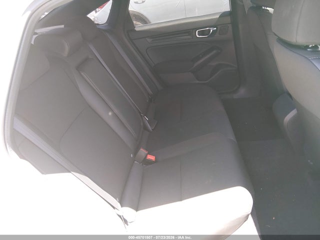 Honda Civic Sport 2026 2HGFE2F57TH532776 Image 8