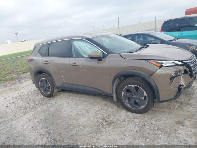Auction sale of the 2024 Nissan Rogue Sv Fwd, vin: JN8BT3BA0RW356373, lot number: 45701514