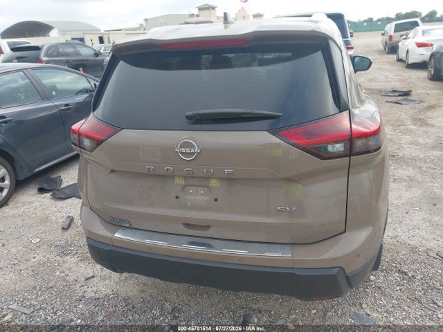 Auction sale of the 2024 Nissan Rogue Sv Fwd, vin: JN8BT3BA0RW356373, lot number: 45701514