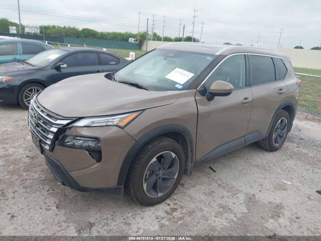 Auction sale of the 2024 Nissan Rogue Sv Fwd, vin: JN8BT3BA0RW356373, lot number: 45701514