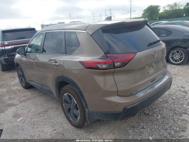 Auction sale of the 2024 Nissan Rogue Sv Fwd, vin: JN8BT3BA0RW356373, lot number: 45701514