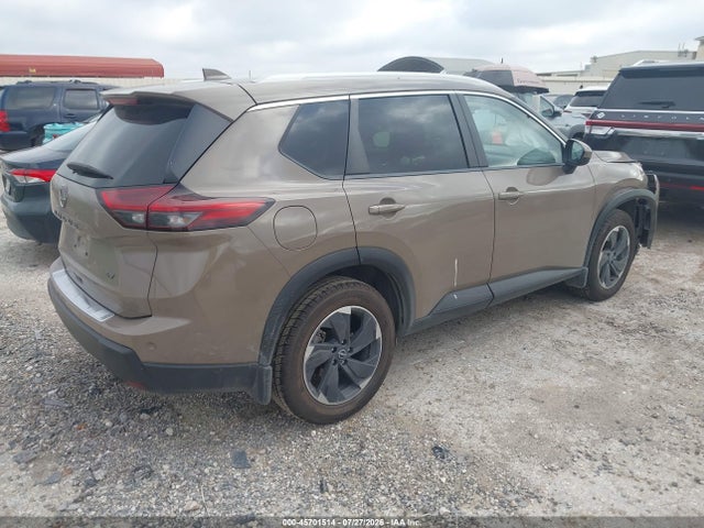 Auction sale of the 2024 Nissan Rogue Sv Fwd, vin: JN8BT3BA0RW356373, lot number: 45701514