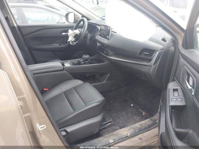 Auction sale of the 2024 Nissan Rogue Sv Fwd, vin: JN8BT3BA0RW356373, lot number: 45701514