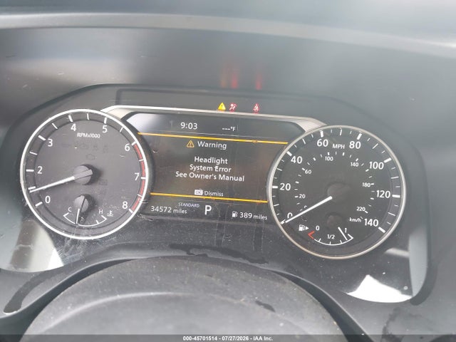 Auction sale of the 2024 Nissan Rogue Sv Fwd, vin: JN8BT3BA0RW356373, lot number: 45701514