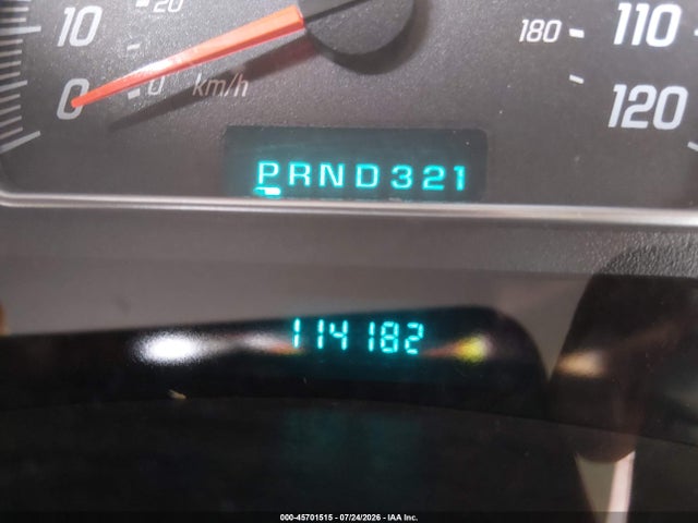 Продажа на аукционе авто 2004 Gmc Envoy Xl Sle, vin: 1GKET16S146205328, номер лота: 45701515