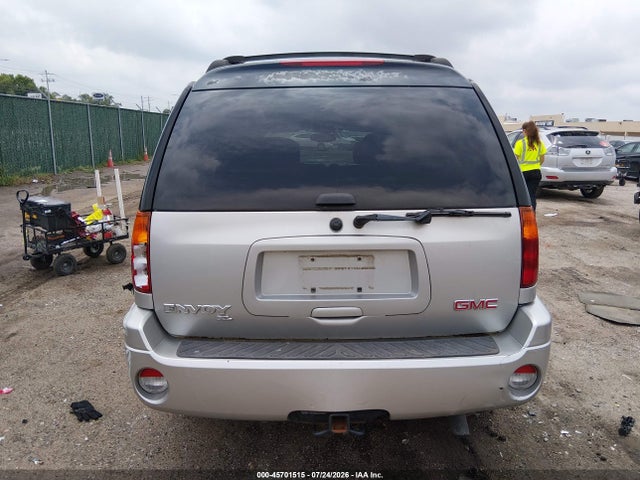 Продажа на аукционе авто 2004 Gmc Envoy Xl Sle, vin: 1GKET16S146205328, номер лота: 45701515