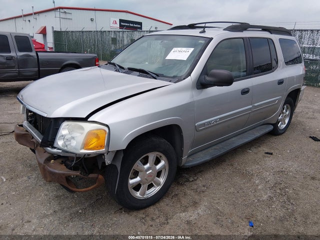 Продажа на аукционе авто 2004 Gmc Envoy Xl Sle, vin: 1GKET16S146205328, номер лота: 45701515