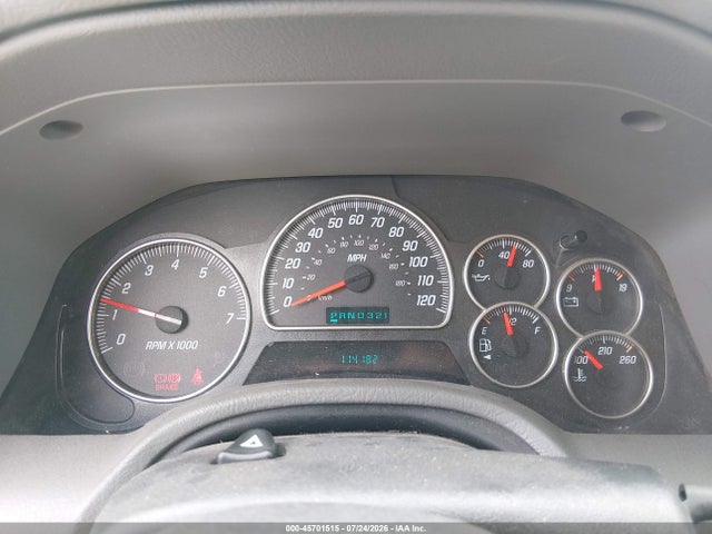 Продажа на аукционе авто 2004 Gmc Envoy Xl Sle, vin: 1GKET16S146205328, номер лота: 45701515