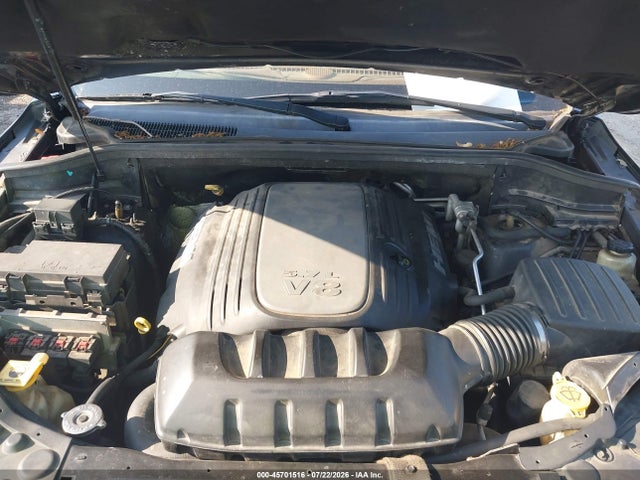 45701516 :رقم المزاد ، 1J4RR6GT0BC652483 vin ، 2011 Jeep Grand Cherokee Overland مزاد بيع