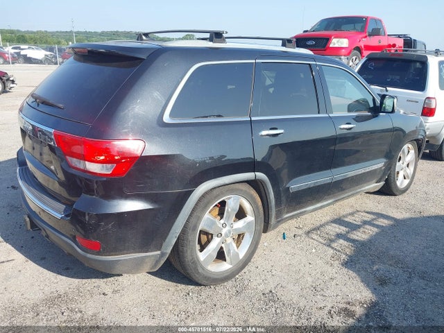 45701516 :رقم المزاد ، 1J4RR6GT0BC652483 vin ، 2011 Jeep Grand Cherokee Overland مزاد بيع