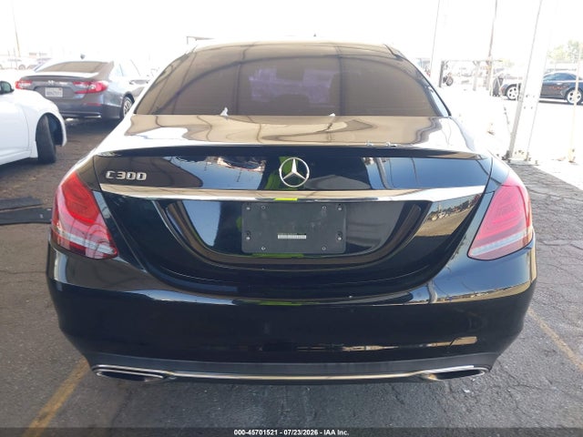 55SWF8DB6KU304228 Mercedes-Benz C 300
