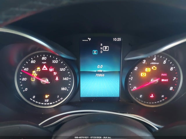 55SWF8DB6KU304228 Mercedes-Benz C 300