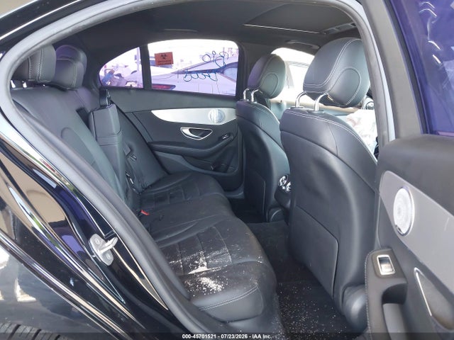 55SWF8DB6KU304228 Mercedes-Benz C 300